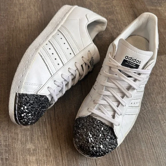 adidas gazelle silver green womens Adidas Superstar 80 ADV Skateboard Shoe